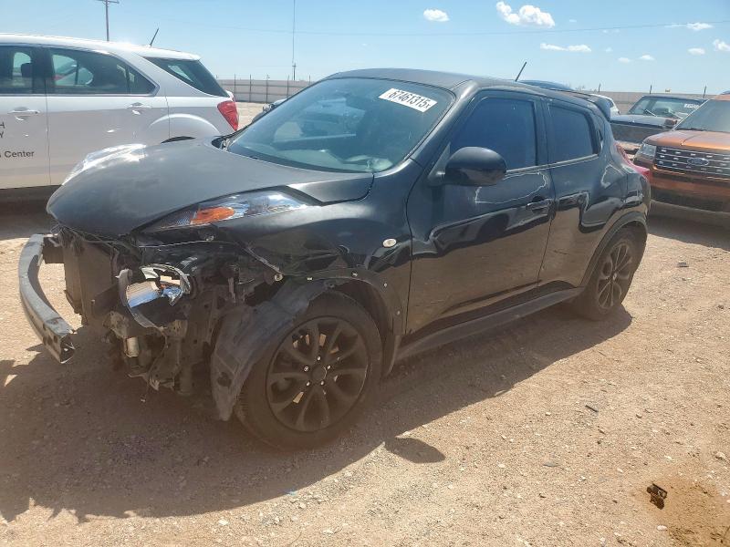 2012 Nissan Juke S