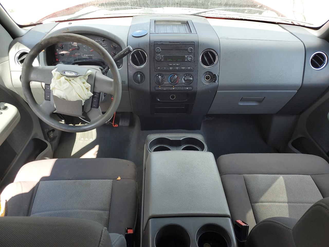 2006 Ford F150 VIN: 1FTPX14596FB25929 Lot: 69846955