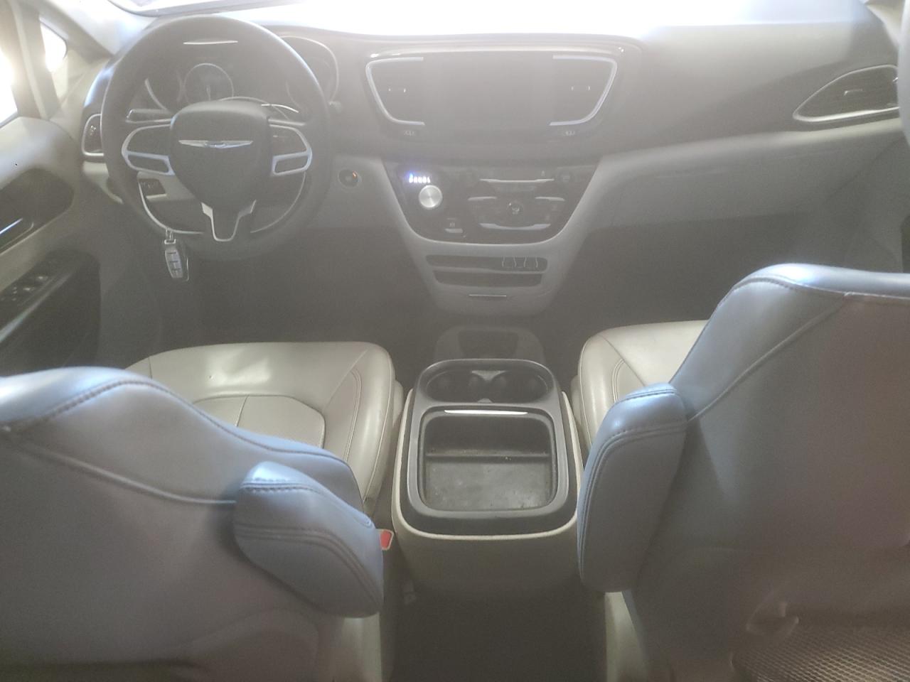 2021 Chrysler Voyager Lxi VIN: 2C4RC1DG8MR523600 Lot: 69986845