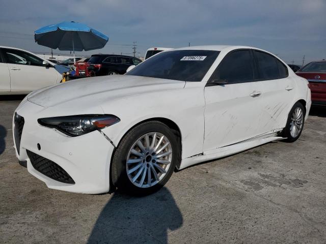 ALFA ROMEO GIULIA 2022