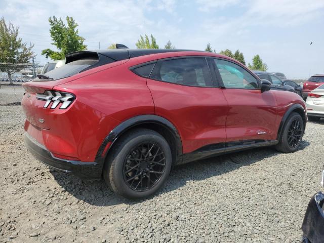  FORD MUSTANG 2022 Red