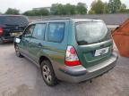 2007 SUBARU FORESTER X for sale at Copart WESTBURY