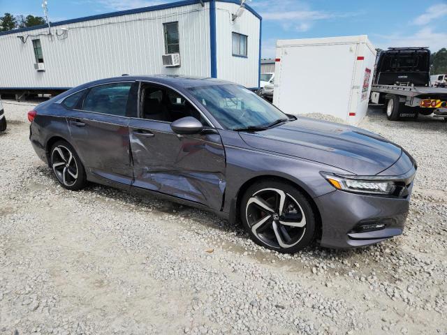  HONDA ACCORD 2019 Серый