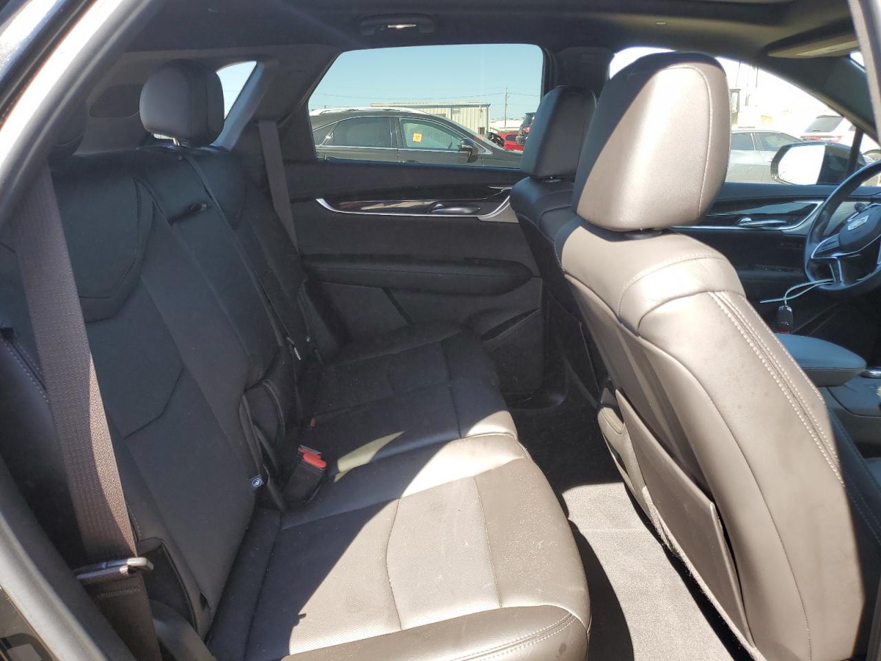 2021 Cadillac Xt5 Premium Luxury VIN: 1GYKNDRS0MZ206145 Lot: 70383955