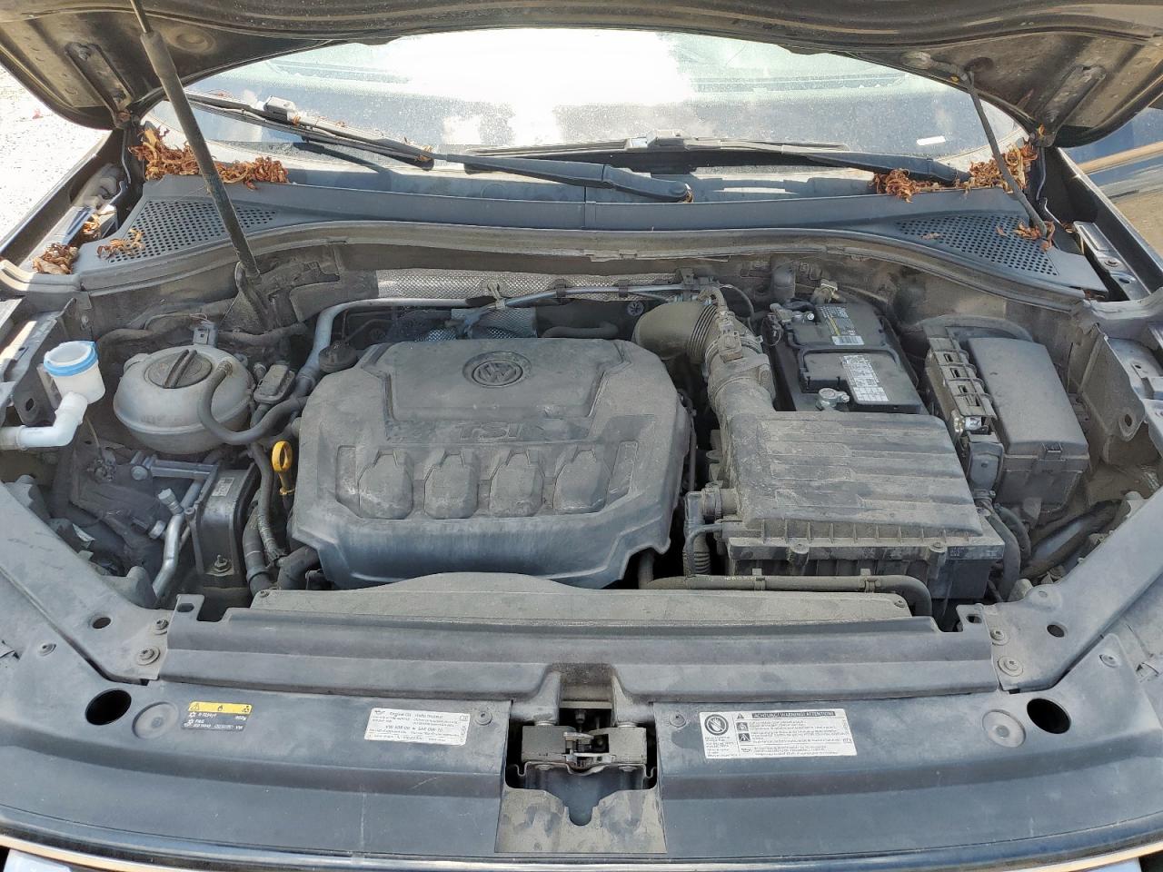 2018 Volkswagen Tiguan Se VIN: 3VV3B7AX7JM007202 Lot: 67001685