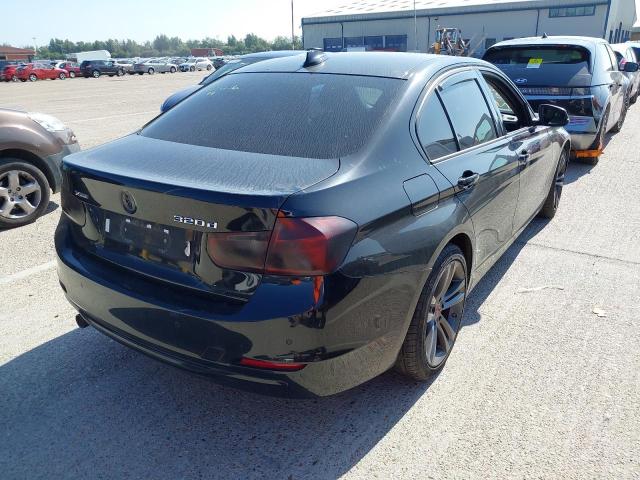 2015 BMW 320D XDRIV