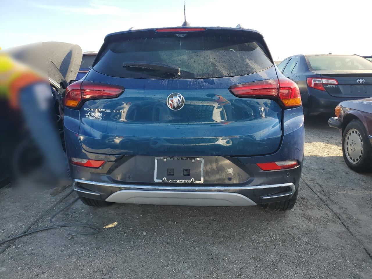 2021 Buick Encore Gx Essence VIN: KL4MMFSL7MB036935 Lot: 67953715