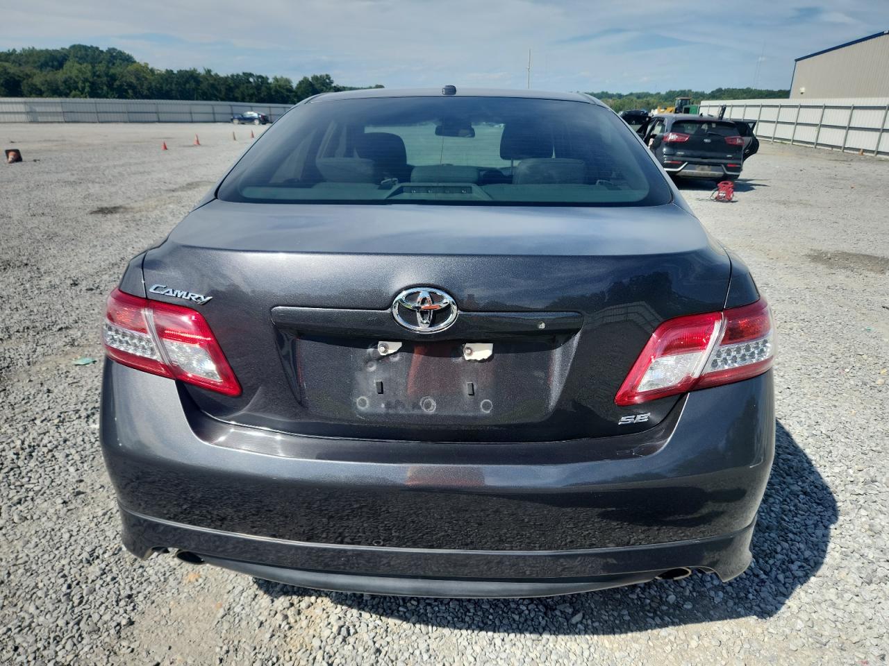 2010 Toyota Camry Se VIN: 4T1BK3EK0AU605849 Lot: 69266205