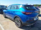 2021 VAUXHALL GRANDLAND X ELITE NAV for sale at Copart NEWBURY