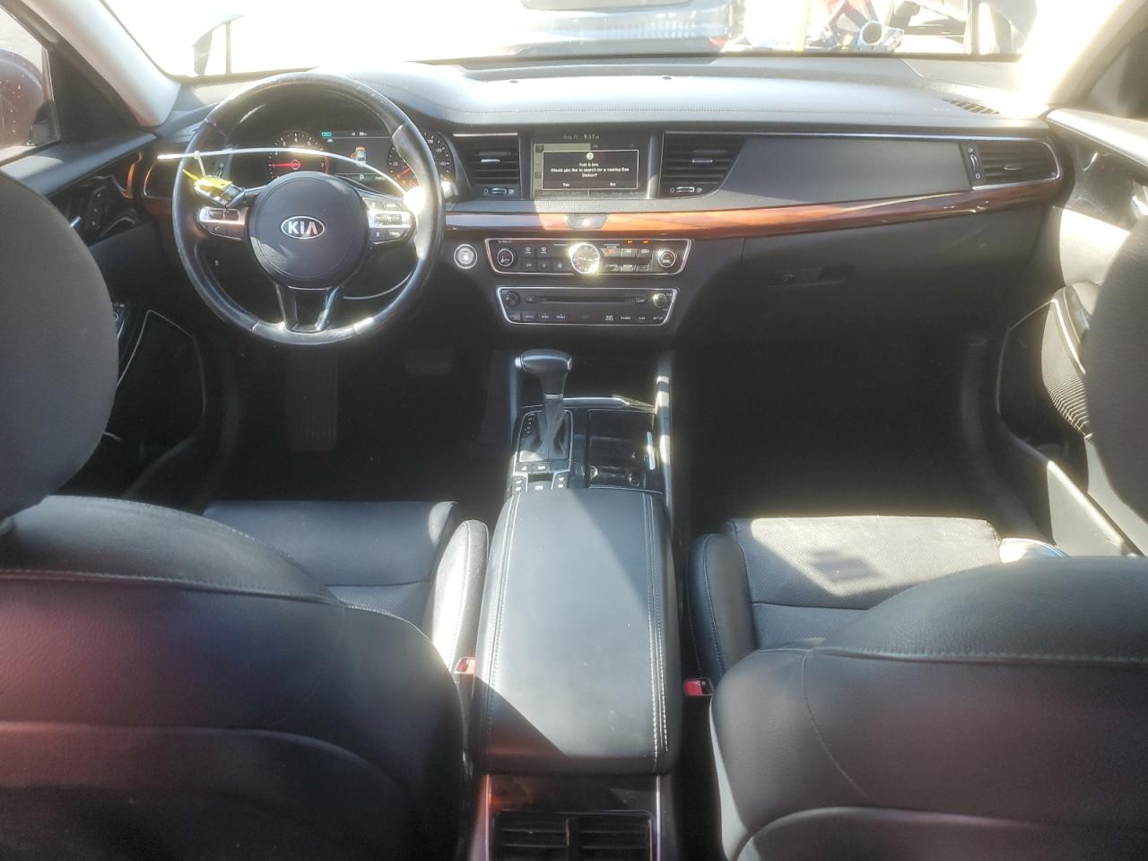 2017 Kia Cadenza Premium VIN: KNALC4J1XH5058132 Lot: 69608645