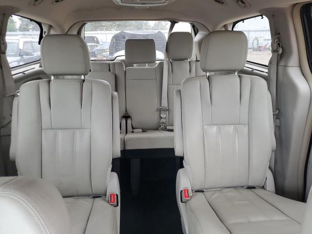 2015 DODGE GRAND CARAVAN CREW  