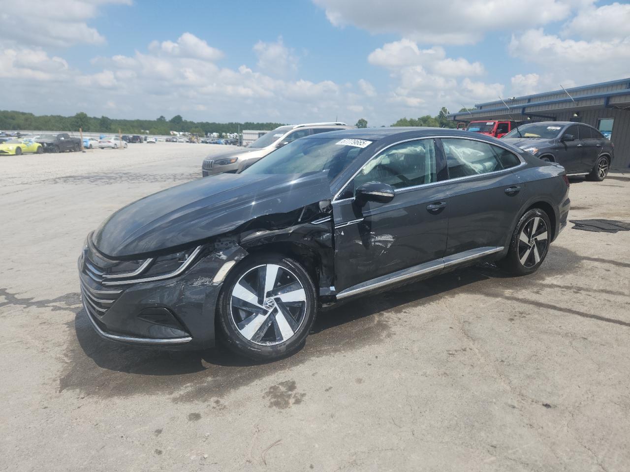 2021 Volkswagen Arteon Se