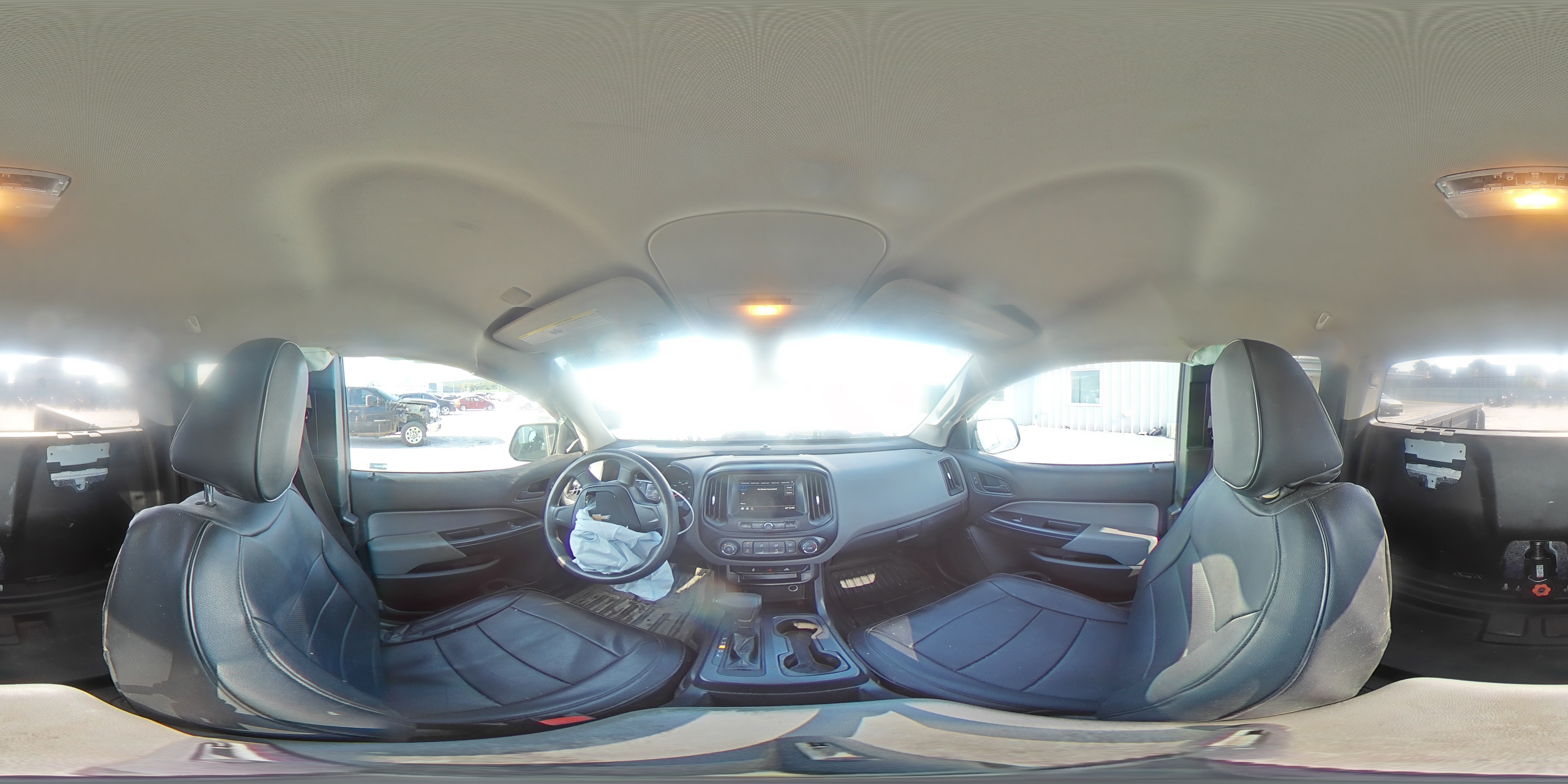 2019 Chevrolet Colorado VIN: 1GCHSBEA4K1229840 Lot: 69447805