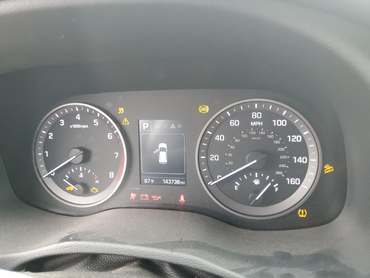 2017 Hyundai Tucson Limited VIN: KM8J3CA23HU379122 Lot: 70306525