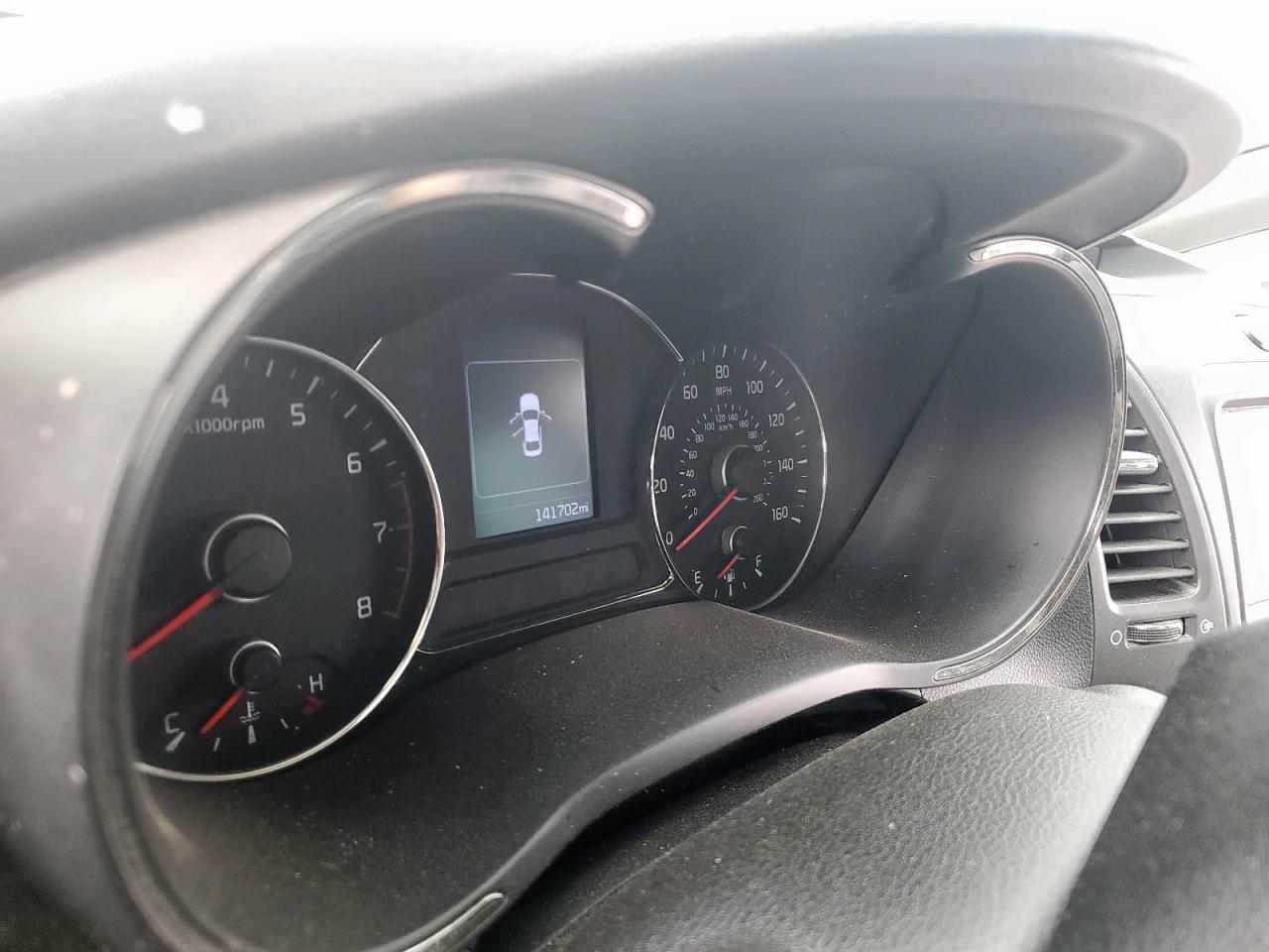 2018 Kia Forte Lx VIN: 3KPFL4A79JE263276 Lot: 70473625