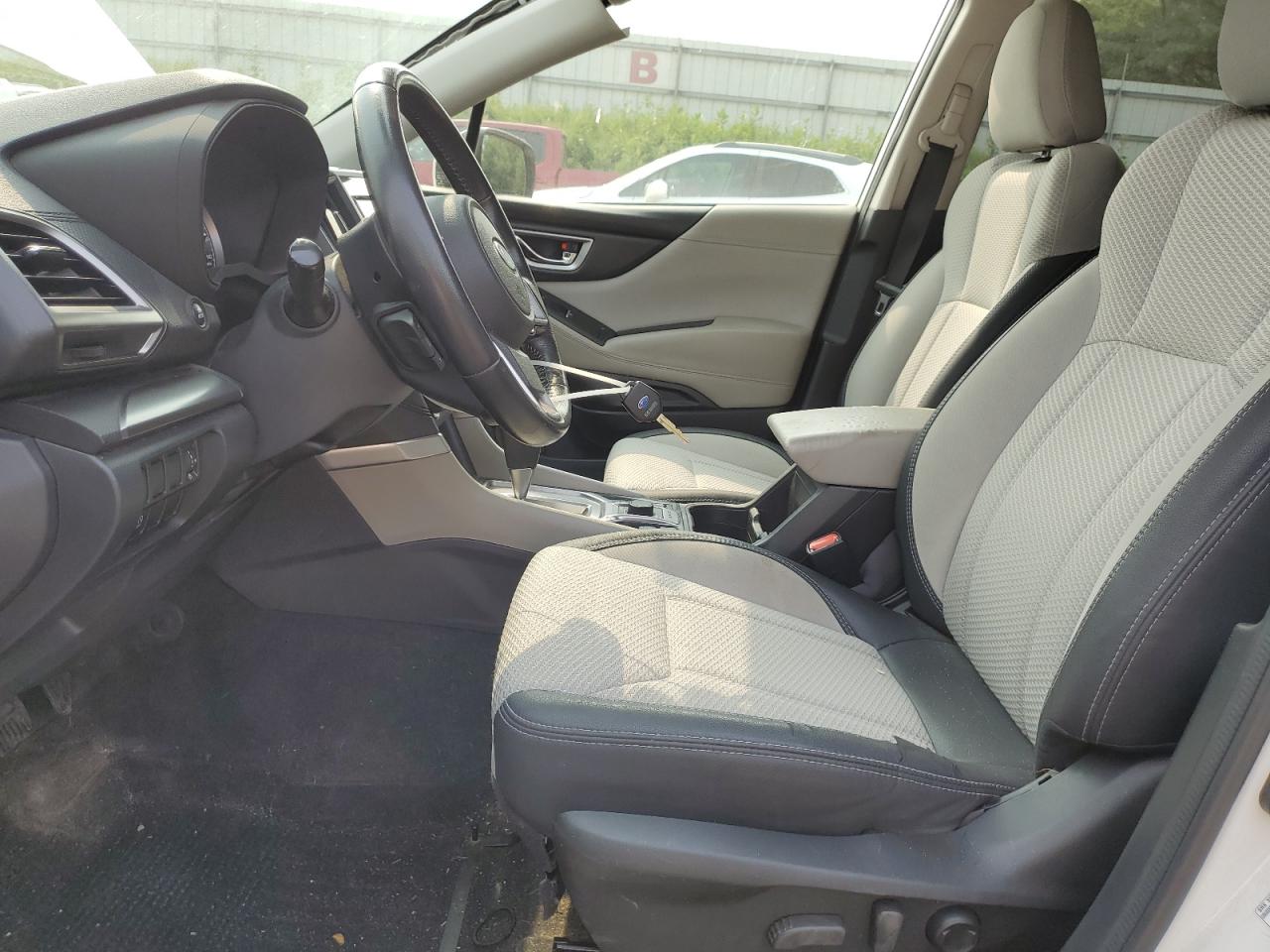 2019 Subaru Forester Premium VIN: JF2SKAEC7KH437740 Lot: 66657405