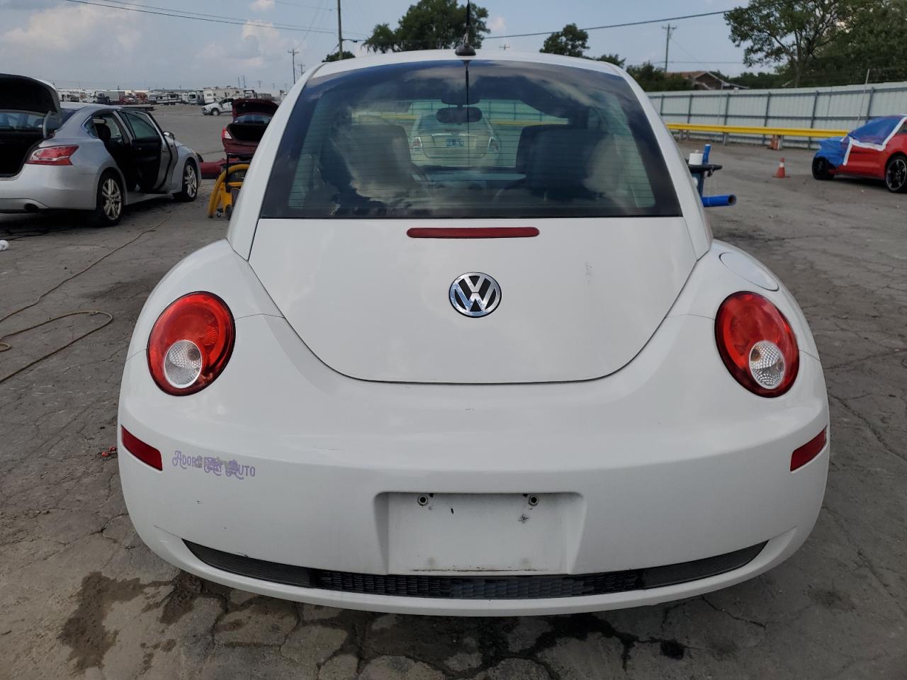 2009 Volkswagen New Beetle S VIN: 3VWPW31C89M509607 Lot: 69142665
