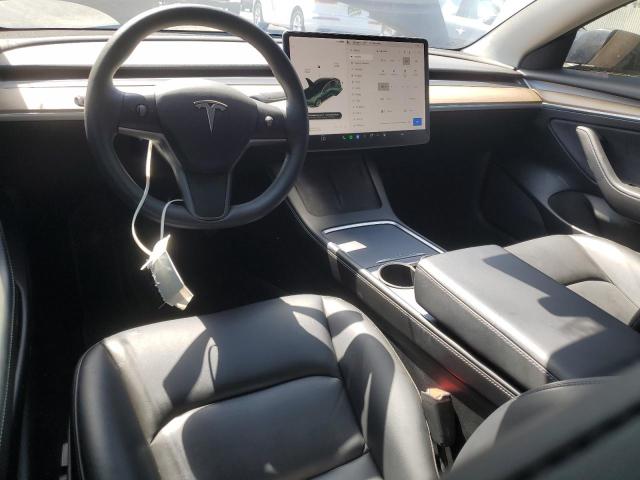  TESLA MODEL 3 2021 Granatowy