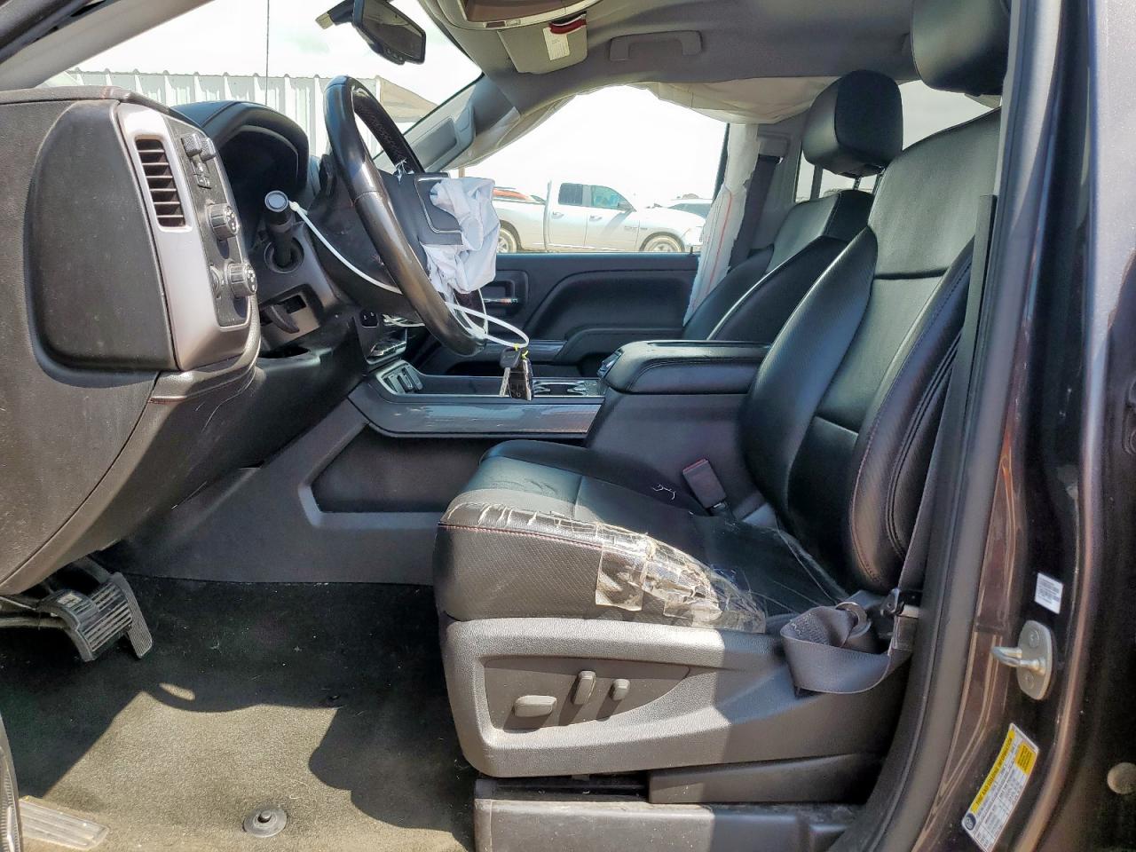 2014 GMC Sierra K1500 Slt VIN: 3GTU2VEC2EG539590 Lot: 70860945