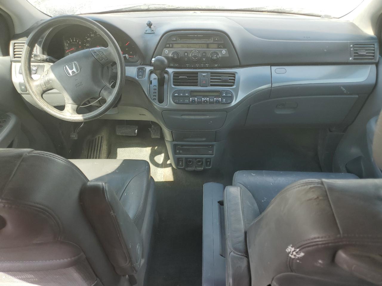 2005 Honda Odyssey Exl VIN: 5FNRL38745B115713 Lot: 68705945