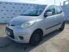 2009 HYUNDAI I10 ES 1.1 ES 5DR for sale at Copart WHITBURN