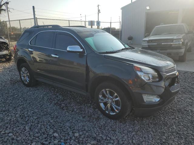  CHEVROLET EQUINOX 2017 Серый