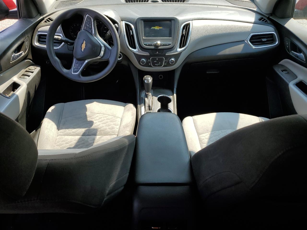 2018 Chevrolet Equinox Lt VIN: 2GNAXJEV4J6198253 Lot: 69886485