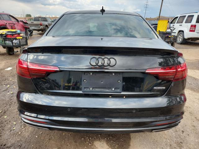  AUDI A4 2023 Czarny