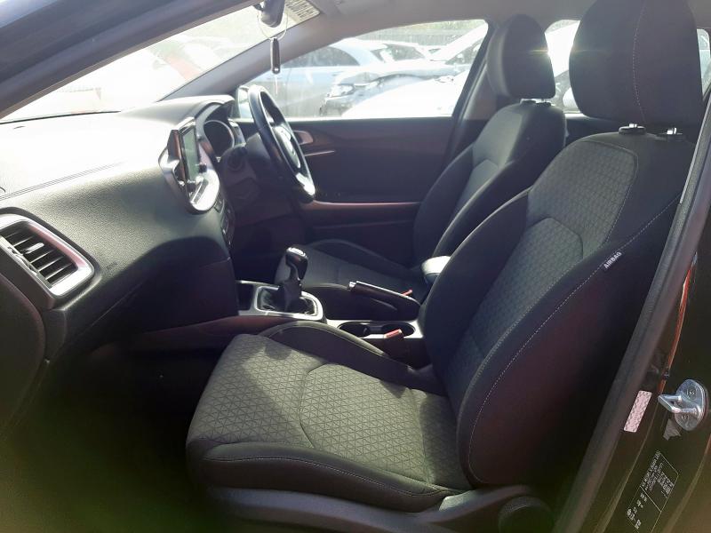2020 KIA CEED 2 ISG
