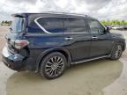 2015 INFINITI QX80    à vendre chez Copart TX - HOUSTON