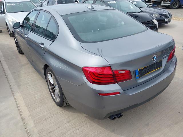 2015 BMW 5 SERIES 520D [190] M SPORT 4DR STEP AUTO