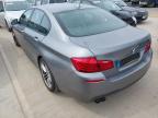 2015 BMW 5 SERIES 520D [190] M SPORT 4DR STEP AUTO for sale at Copart SANDY