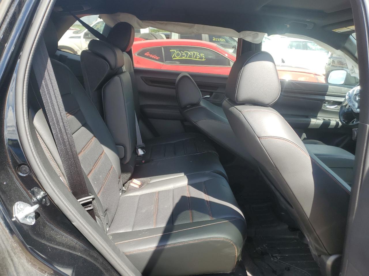 2025 Honda Cr-V Sport-L VIN: 7FARS6H88SE010525 Lot: 70333745