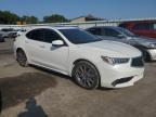 2018 ACURA TLX TECH   for sale at Copart NJ - GLASSBORO EAST