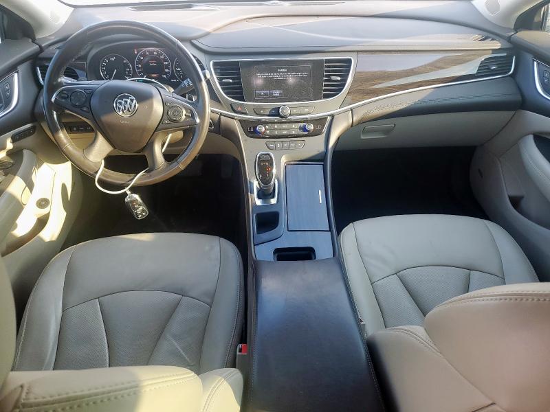  BUICK LACROSSE 2017 Biały