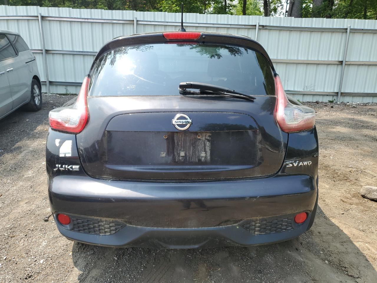 JN8AF5MV8FT564612 2015 Nissan Juke S