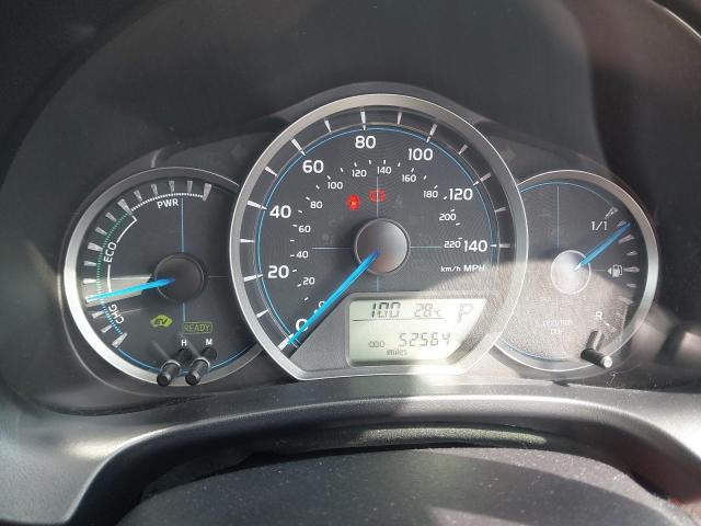 2013 TOYOTA YARIS T SP