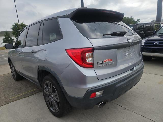 2021 HONDA PASSPORT EXL  