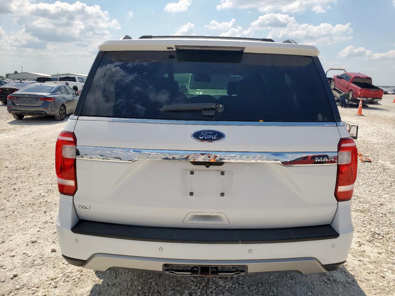 2018 Ford Expedition Max Xlt VIN: 1FMJK1JT6JEA26602 Lot: 70302285