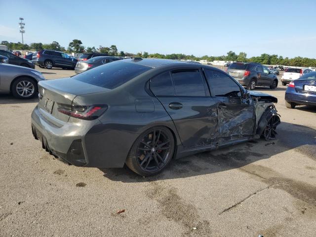  BMW M3 2024 Szary