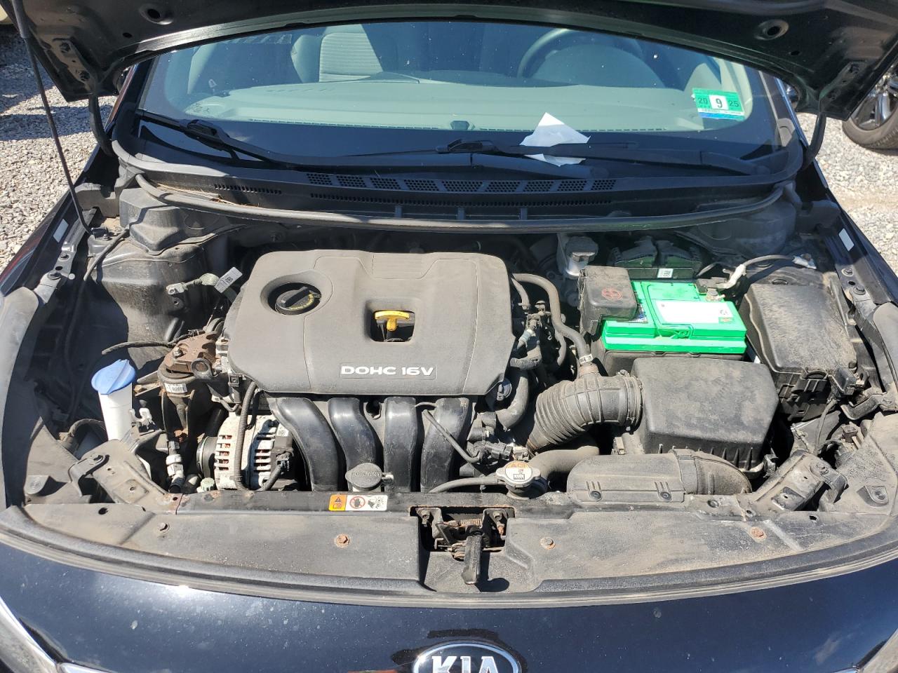 2018 Kia Forte Lx VIN: 3KPFL4A77JE190828 Lot: 68577015