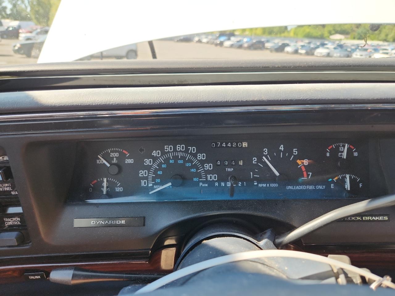 1999 Buick Lesabre Limited VIN: 1G4HR52K4XH426446 Lot: 70183155