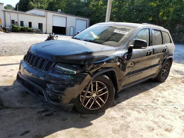  JEEP GRAND CHER 2018 Black