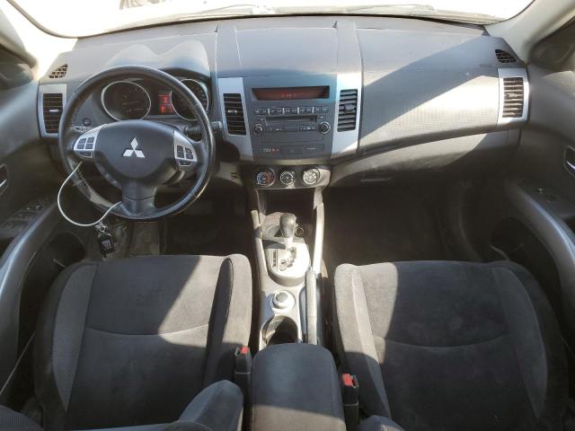 2012 MITSUBISHI OUTLANDER SE  