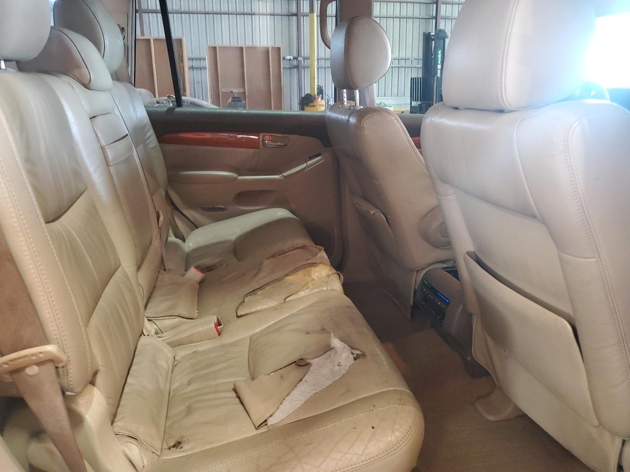 2006 Lexus Gx 470 VIN: JTJBT20X960120720 Lot: 67179945