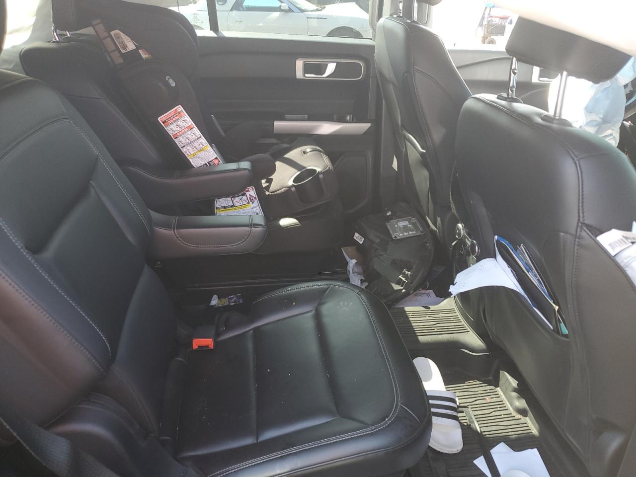 2022 Ford Explorer Xlt VIN: 1FMSK8DH9NGA87148 Lot: 69907335