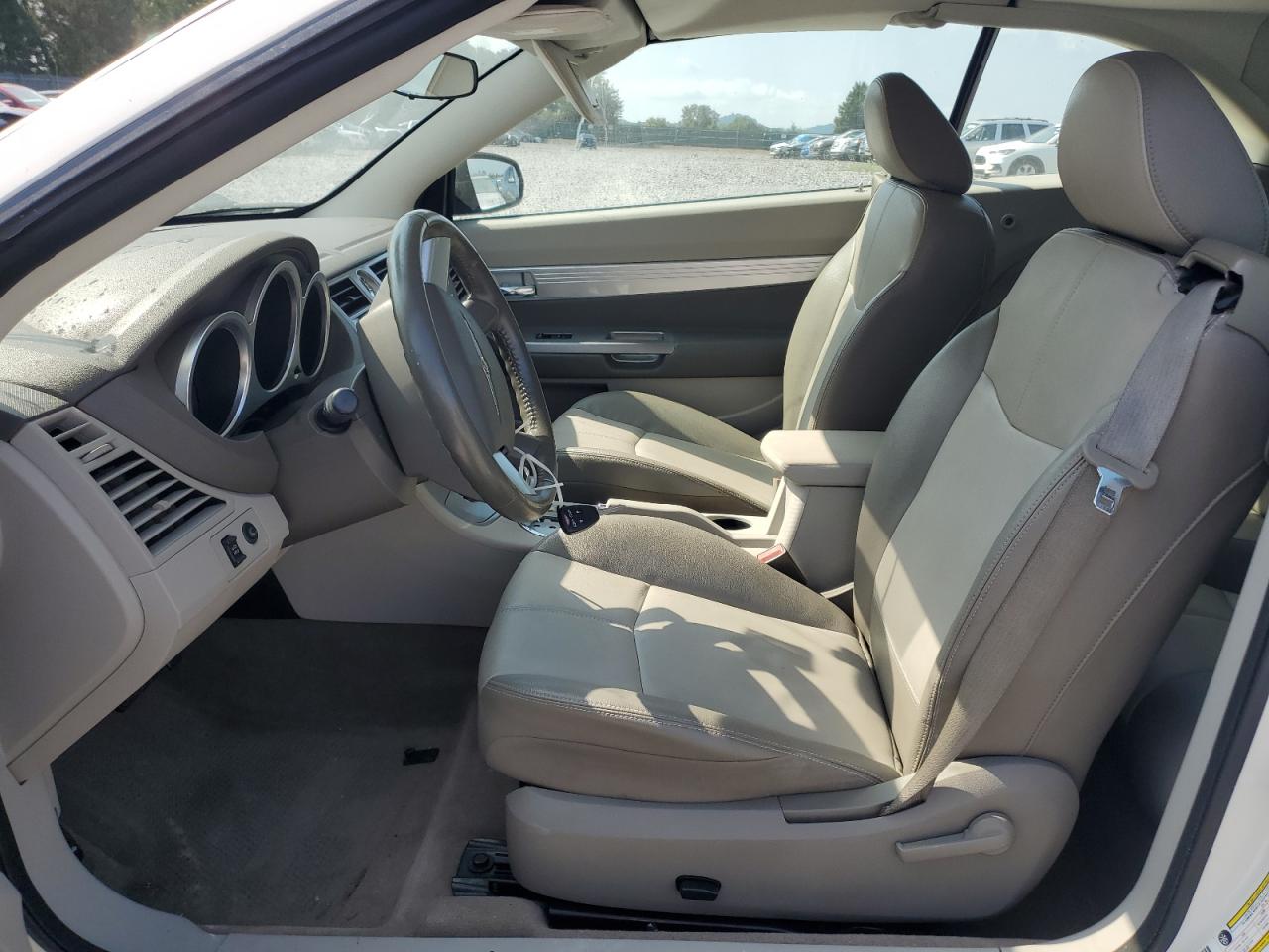 2008 Chrysler Sebring Touring VIN: 1C3LC55R48N124932 Lot: 69380395