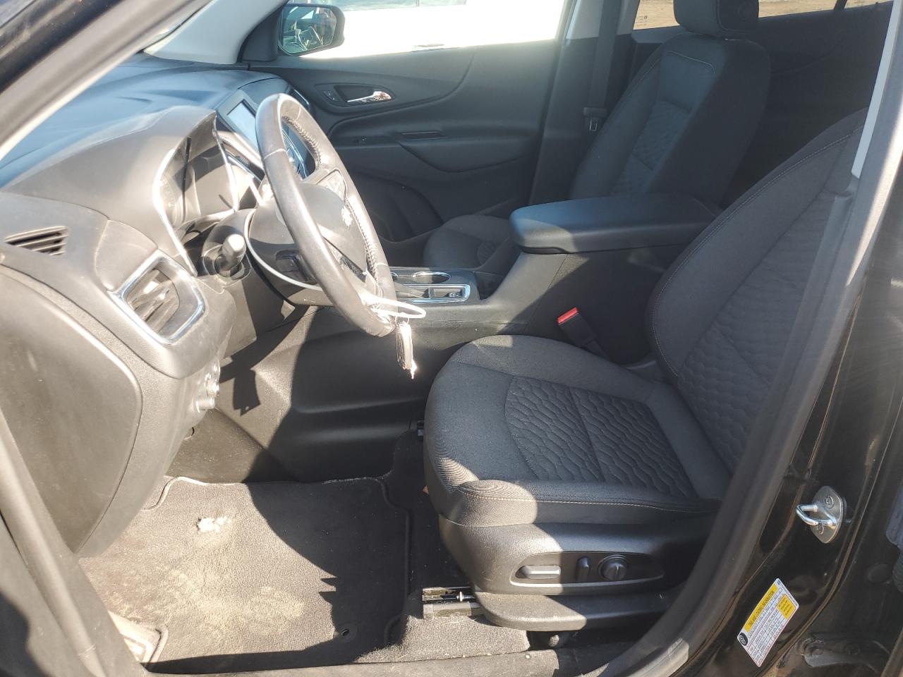 2021 Chevrolet Equinox Lt VIN: 2GNAXKEV6M6148058 Lot: 68721455