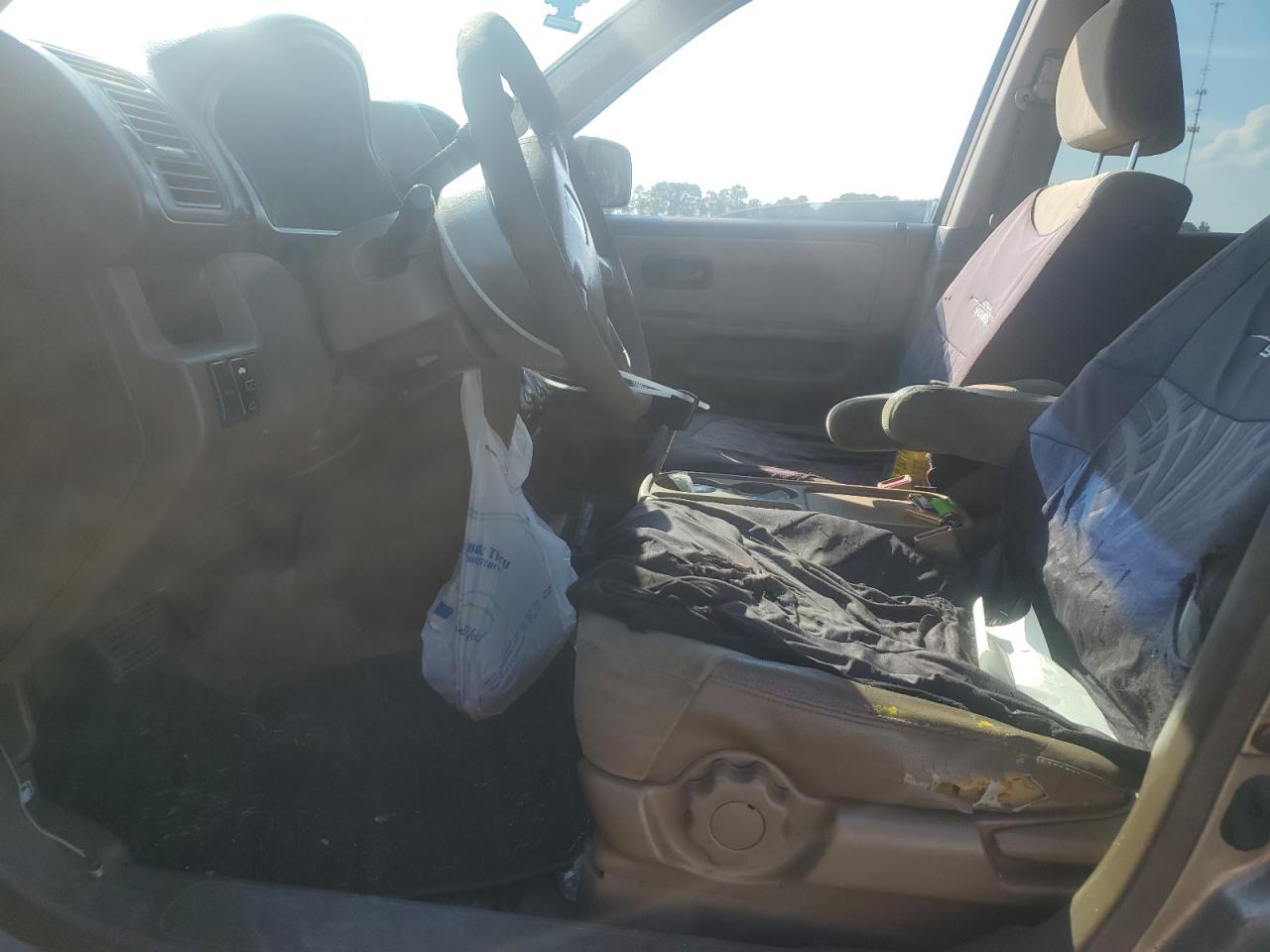 2003 Honda Cr-V Ex VIN: SHSRD78833U134448 Lot: 70008515