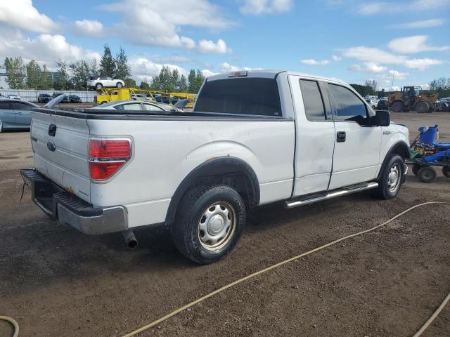 2014 FORD F150 SUPER CAB  